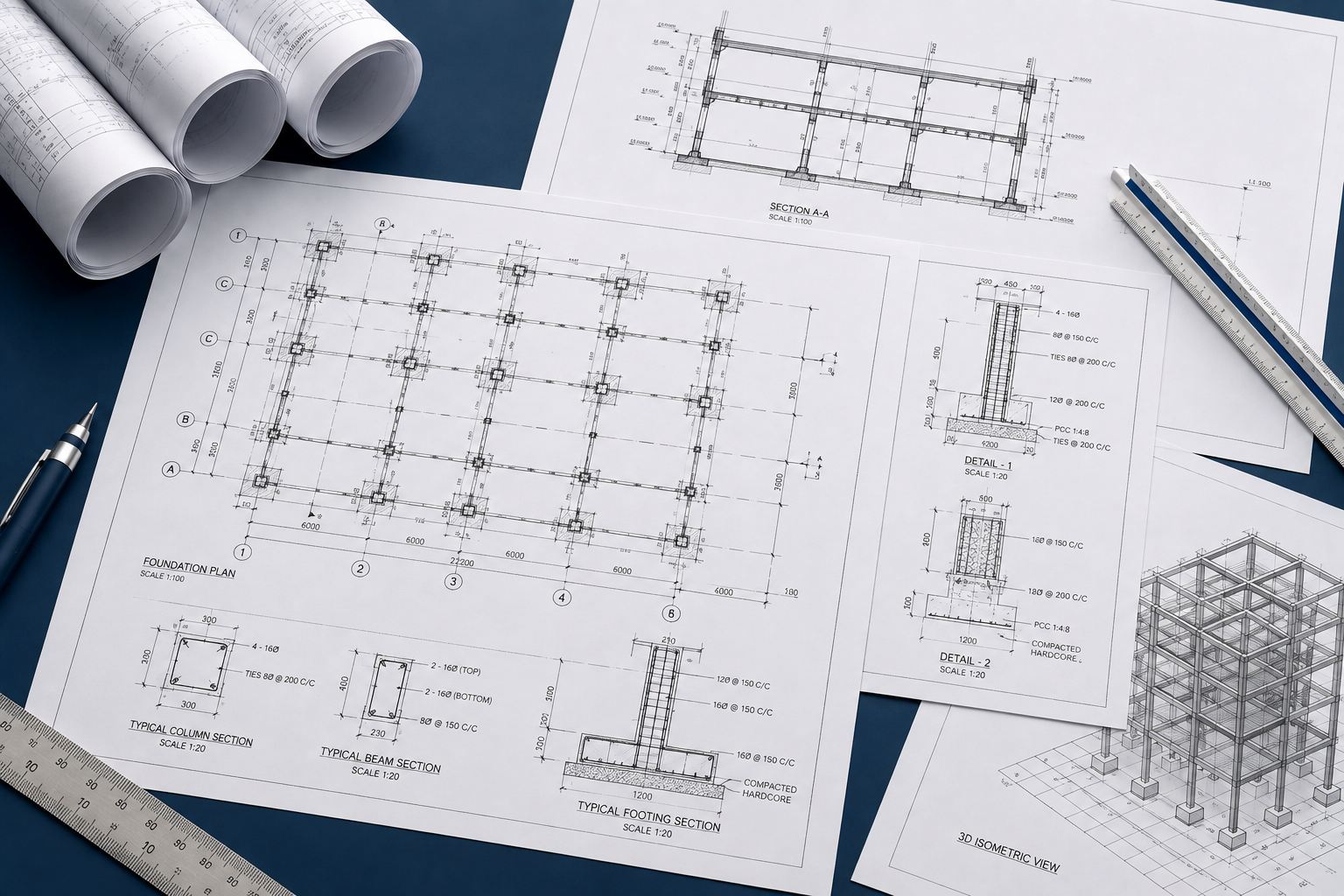 Structural Drawings